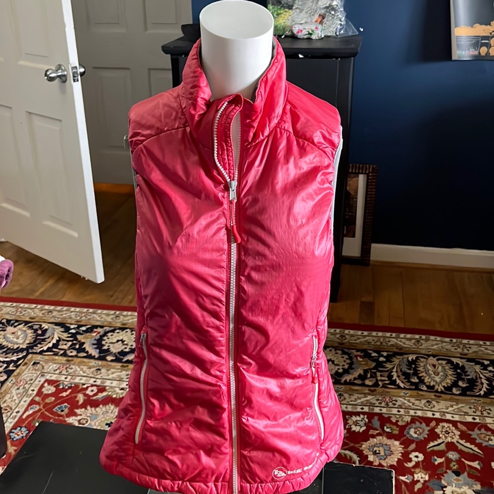 Big Agnes vest